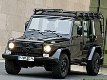 Mercedes-Benz G-Klasse EDITION30